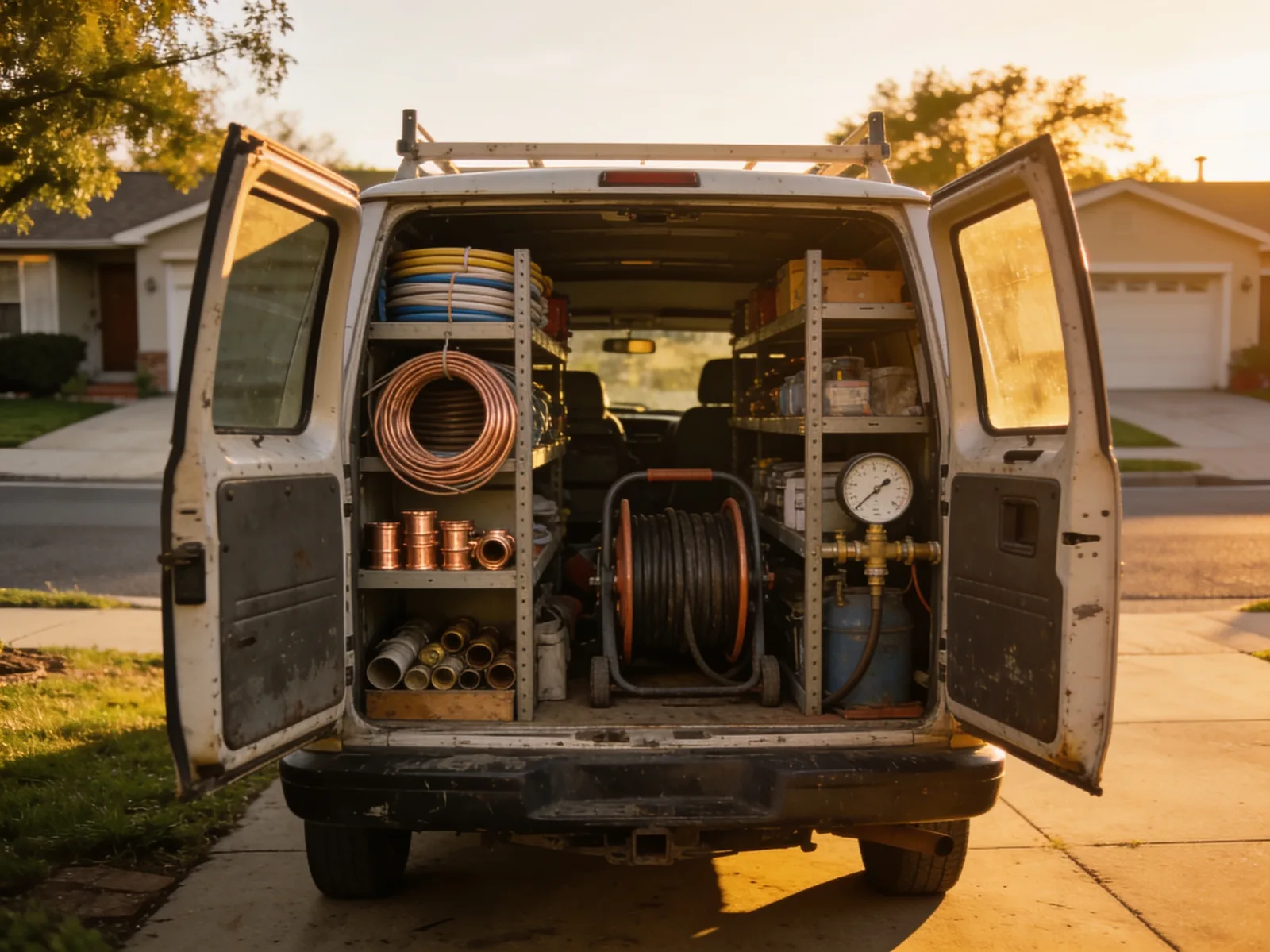 Emergency Plumber company in Faucett, MO